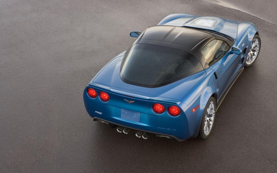  Chevrolet Corvette ZR1 2009 года  (фото 192 из 290)